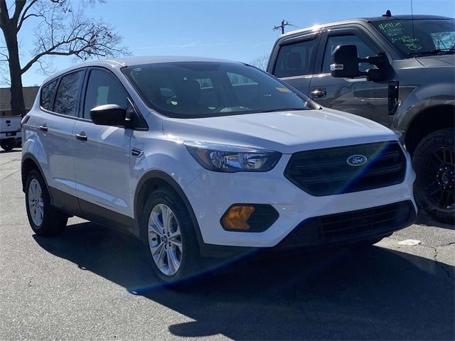 2019 Ford Escape S