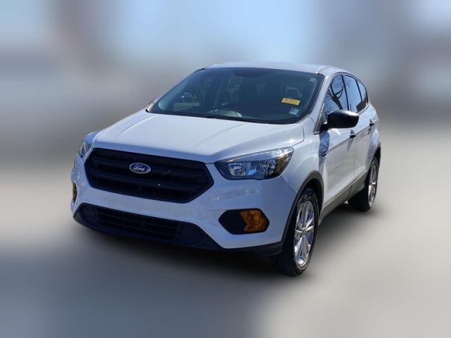 2019 Ford Escape S