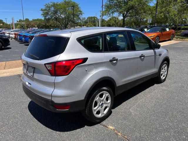 2019 Ford Escape S