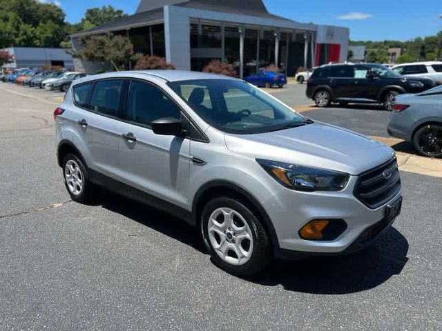 2019 Ford Escape S