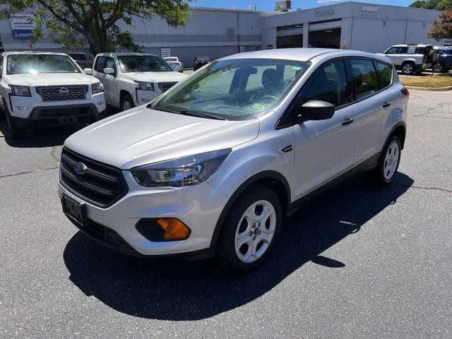 2019 Ford Escape S