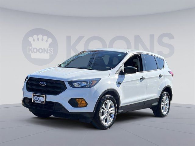 2019 Ford Escape S