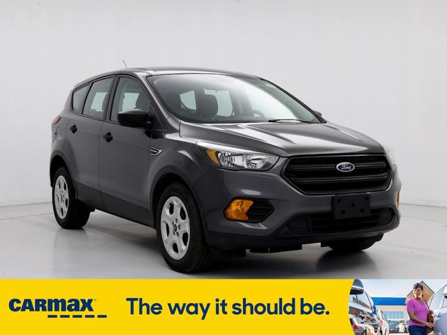 2019 Ford Escape S