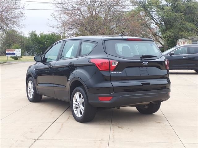 2019 Ford Escape S