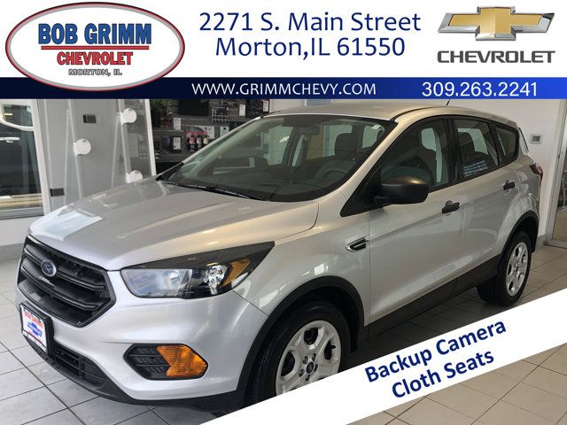 2019 Ford Escape S