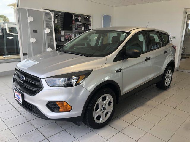 2019 Ford Escape S