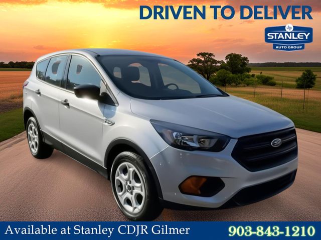 2019 Ford Escape S