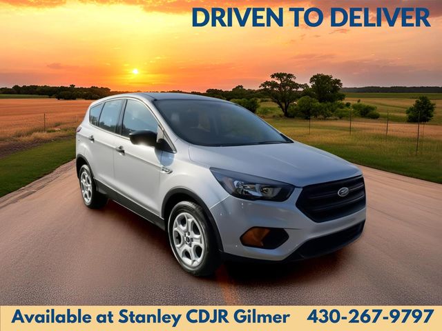 2019 Ford Escape S