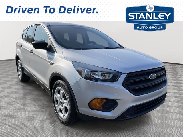 2019 Ford Escape S