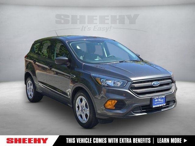 2019 Ford Escape S