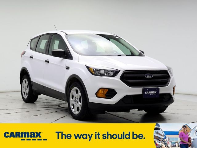 2019 Ford Escape S