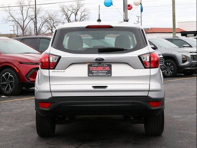 2019 Ford Escape S