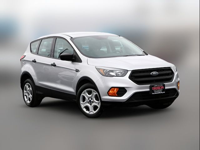 2019 Ford Escape S