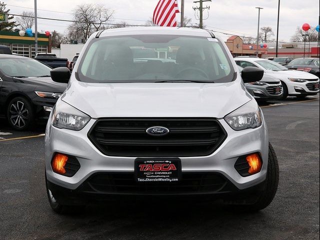 2019 Ford Escape S