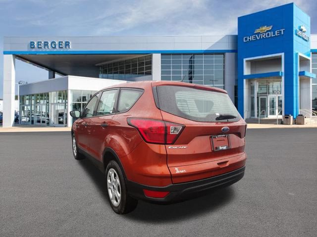 2019 Ford Escape S