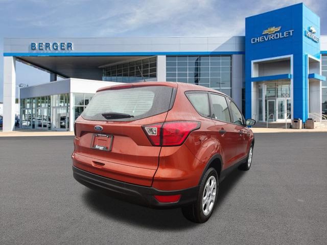 2019 Ford Escape S