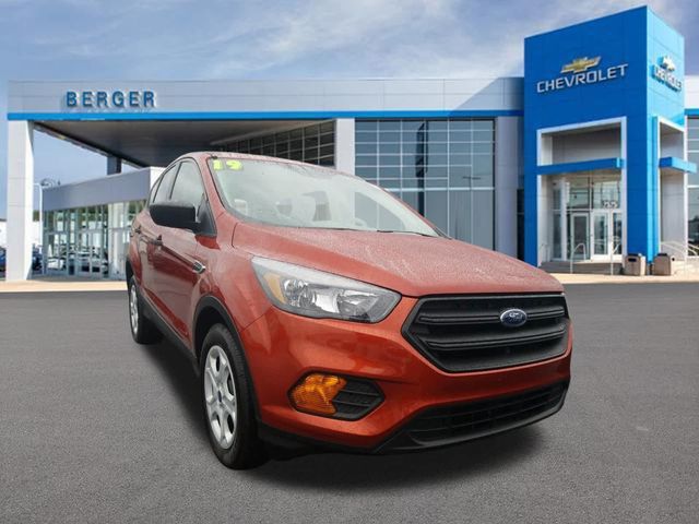 2019 Ford Escape S