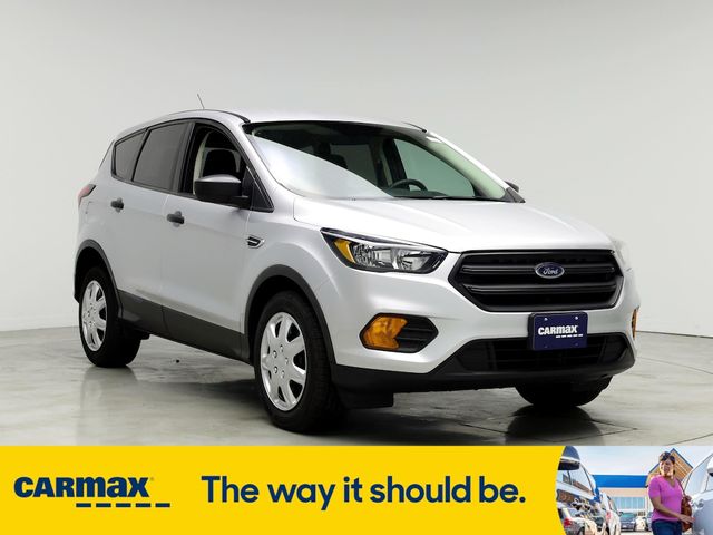 2019 Ford Escape S