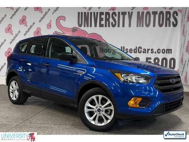 2019 Ford Escape S