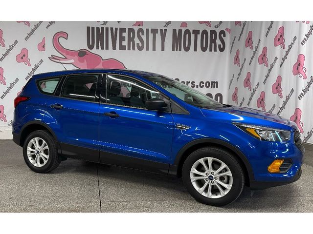 2019 Ford Escape S