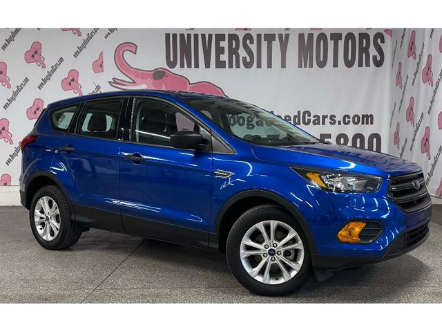 2019 Ford Escape S