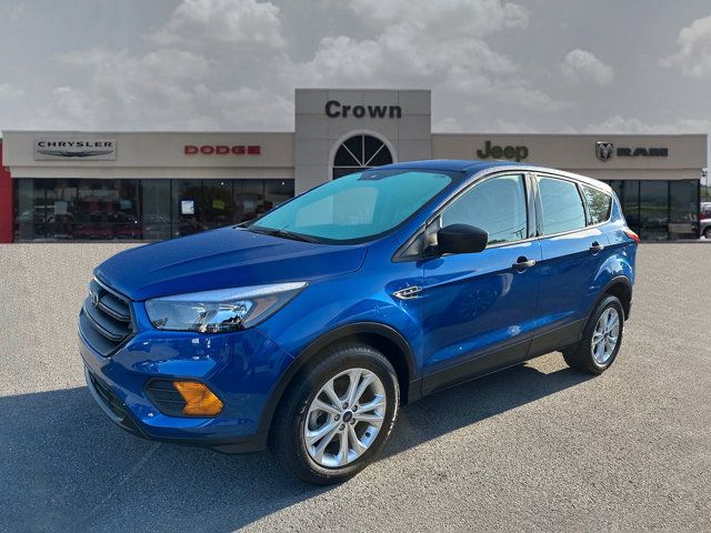 2019 Ford Escape S