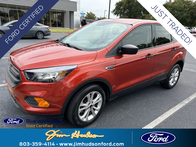 2019 Ford Escape S