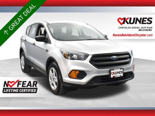 2019 Ford Escape S