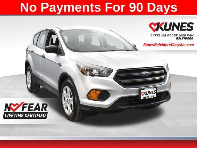 2019 Ford Escape S