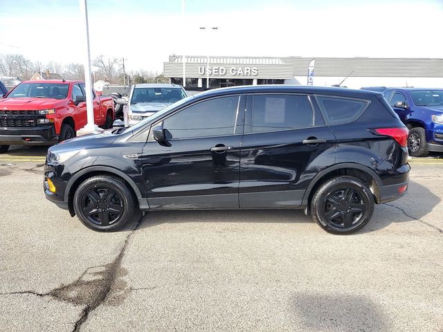 2019 Ford Escape S
