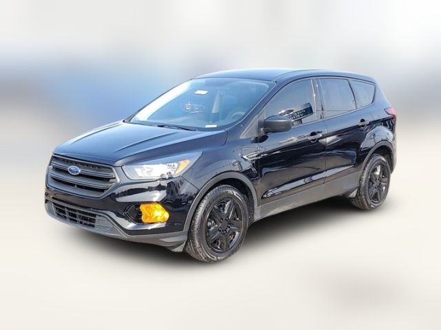 2019 Ford Escape S