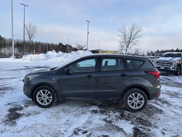 2019 Ford Escape S