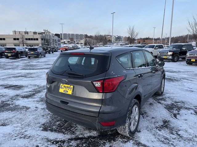 2019 Ford Escape S