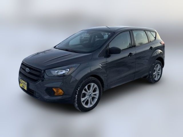 2019 Ford Escape S