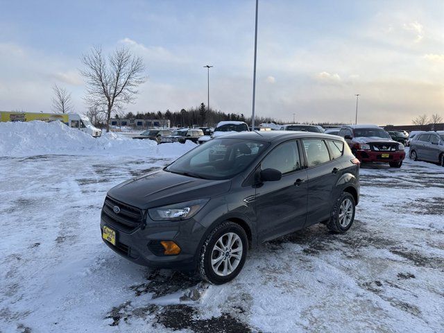 2019 Ford Escape S