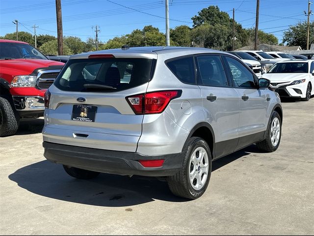 2019 Ford Escape S