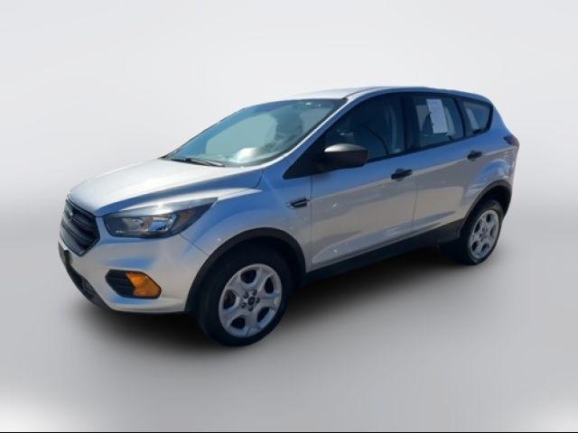 2019 Ford Escape S