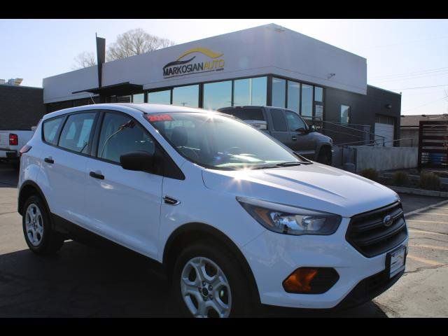 2019 Ford Escape S