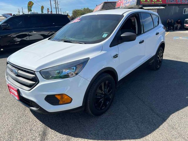 2019 Ford Escape S