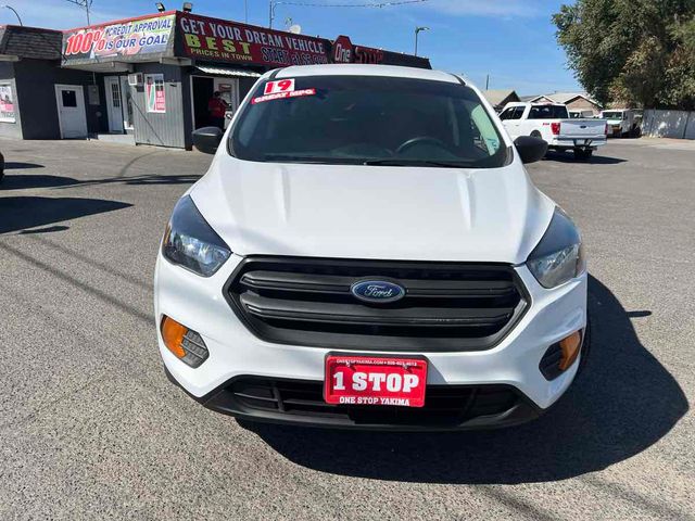 2019 Ford Escape S