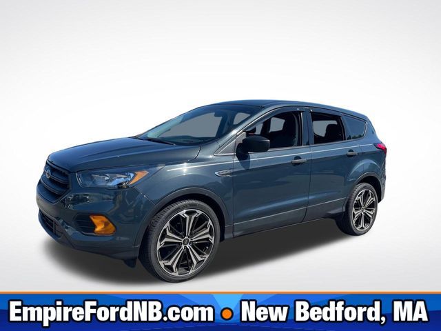 2019 Ford Escape S