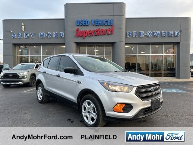 2019 Ford Escape S