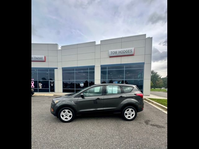 2019 Ford Escape S