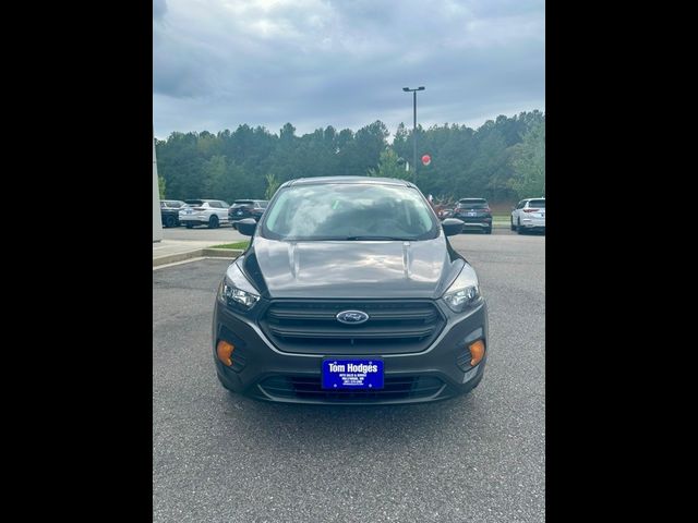 2019 Ford Escape S