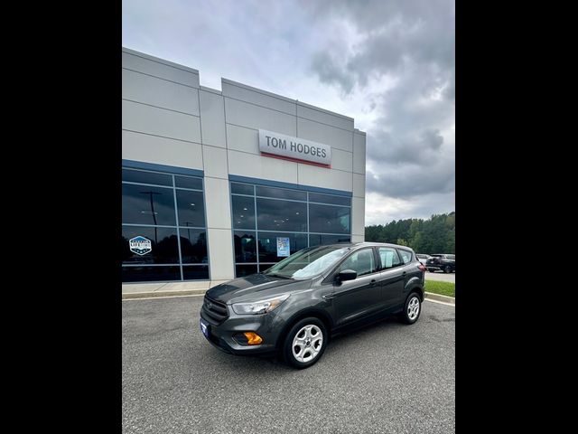 2019 Ford Escape S