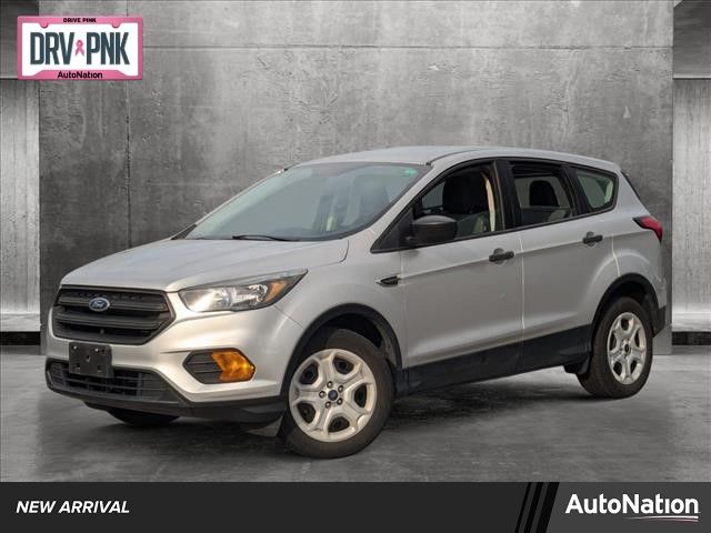 2019 Ford Escape S