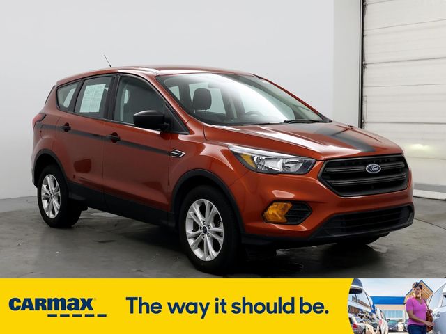 2019 Ford Escape S