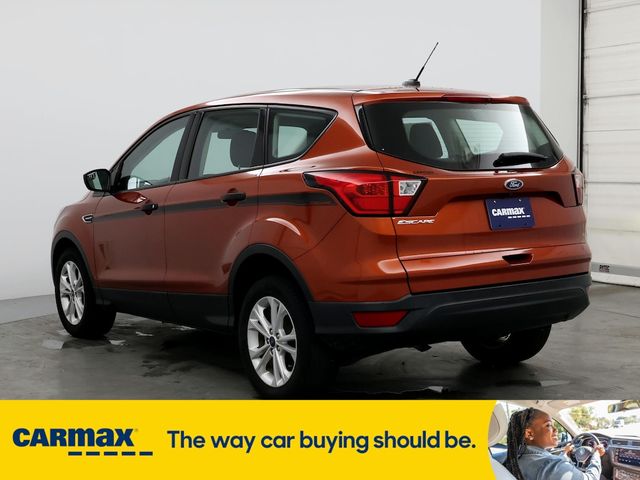 2019 Ford Escape S