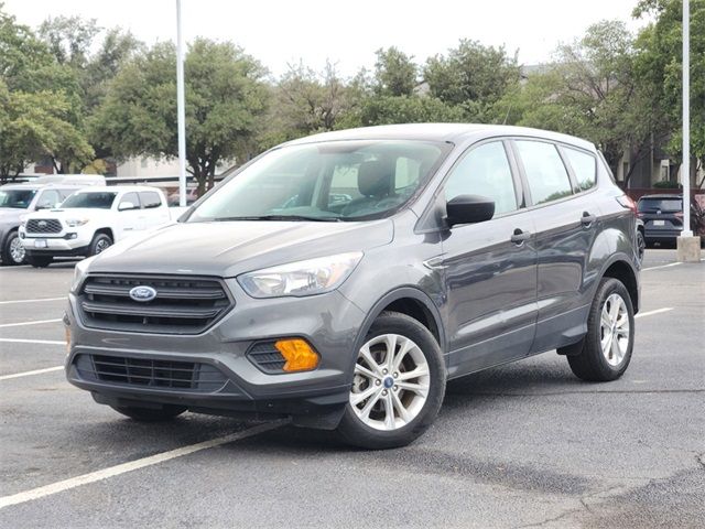 2019 Ford Escape S