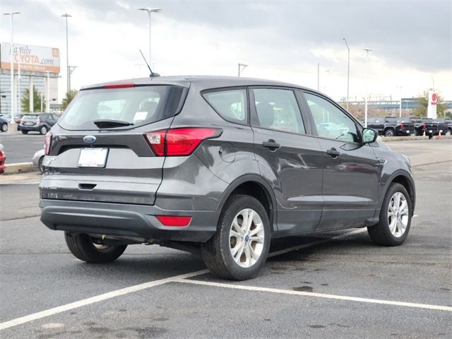 2019 Ford Escape S